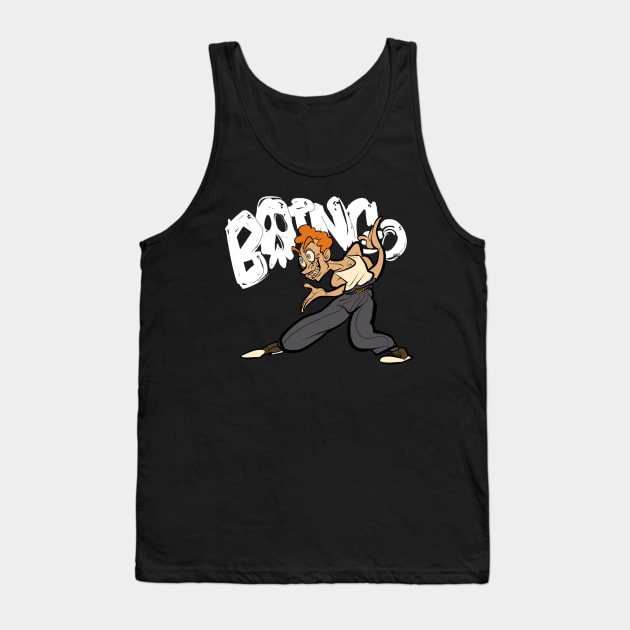 Oingo Boingo Tank Top by groovybastard